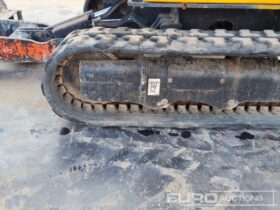 2018 JCB 18Z-1 Mini Excavators For Auction: Leeds – 23rd, 24th, 25th, 26th October @ 08:00am full