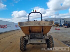 2018 Mecalac TA3S Site Dumpers For Auction: Leeds – 23rd, 24th, 25th, 26th October @ 08:00am full