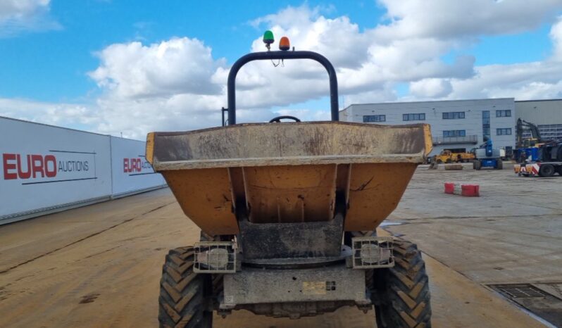 2018 Mecalac TA3S Site Dumpers For Auction: Leeds – 23rd, 24th, 25th, 26th October @ 08:00am full