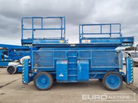 2013 Genie GS5390 Manlifts For Auction: Leeds – 23rd, 24th, 25th, 26th October @ 08:00am full