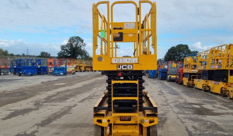 2019 JCB S4046E Manlifts For Auction: Leeds – 23rd, 24th, 25th, 26th October @ 08:00am full