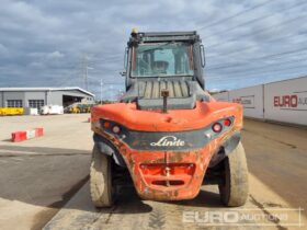 2017 Linde HT120DS Forklifts For Auction: Leeds – 23rd, 24th, 25th, 26th October @ 08:00am full