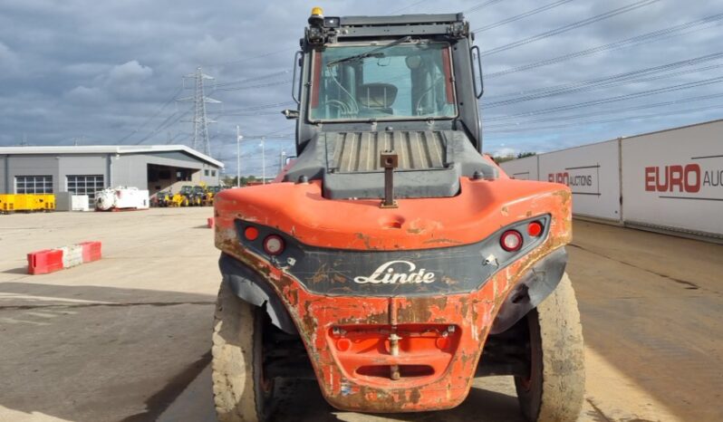 2017 Linde HT120DS Forklifts For Auction: Leeds – 23rd, 24th, 25th, 26th October @ 08:00am full