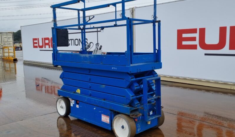 2012 SkyJack SJ3226 Manlifts For Auction: Leeds – 23rd, 24th, 25th, 26th October @ 08:00am full