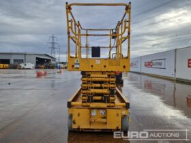 2010 Haulotte Compact 14 Manlifts For Auction: Leeds – 23rd, 24th, 25th, 26th October @ 08:00am full