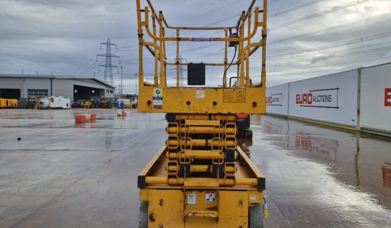 2010 Haulotte Compact 14 Manlifts For Auction: Leeds – 23rd, 24th, 25th, 26th October @ 08:00am full