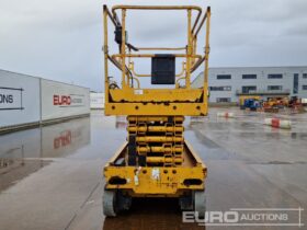 2010 Haulotte Compact 14 Manlifts For Auction: Leeds – 23rd, 24th, 25th, 26th October @ 08:00am full