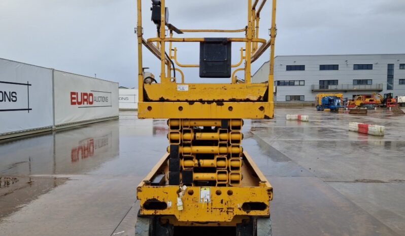 2010 Haulotte Compact 14 Manlifts For Auction: Leeds – 23rd, 24th, 25th, 26th October @ 08:00am full