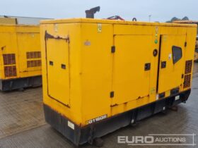 2017 JCB G116QS Generators For Auction: Leeds – 23rd, 24th, 25th, 26th October @ 08:00am full