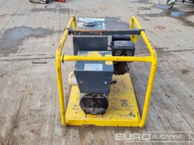 2016 Harrington HRP35-RAIL-S Generators For Auction: Leeds – 23rd, 24th, 25th, 26th October @ 08:00am full