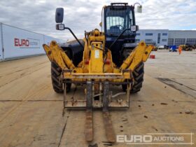 JCB 535-125 Telehandlers For Auction: Leeds – 23rd, 24th, 25th, 26th October @ 08:00am full