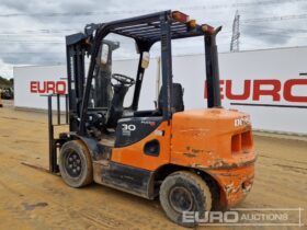 2014 Doosan D30S-5 Forklifts For Auction: Leeds – 23rd, 24th, 25th, 26th October @ 08:00am full