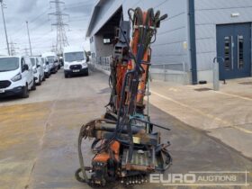 Terex 92.2-A2 Hydraulic Loading Cranes For Auction: Leeds – 23rd, 24th, 25th, 26th October @ 08:00am full