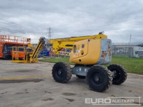 Haulotte HA16PXNT Manlifts For Auction: Leeds – 23rd, 24th, 25th, 26th October @ 08:00am full