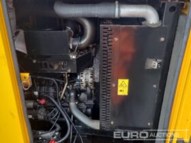 2017 JCB G116QS Generators For Auction: Leeds – 23rd, 24th, 25th, 26th October @ 08:00am full