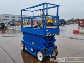 2012 SkyJack SJ3226 Manlifts For Auction: Leeds – 23rd, 24th, 25th, 26th October @ 08:00am full