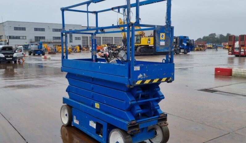 2012 SkyJack SJ3226 Manlifts For Auction: Leeds – 23rd, 24th, 25th, 26th October @ 08:00am full