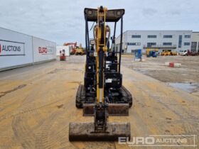 2023 Sany SY16C Mini Excavators For Auction: Leeds – 23rd, 24th, 25th, 26th October @ 08:00am full