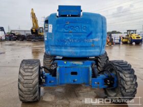 Genie Z45/25 Manlifts For Auction: Leeds – 23rd, 24th, 25th, 26th October @ 08:00am full