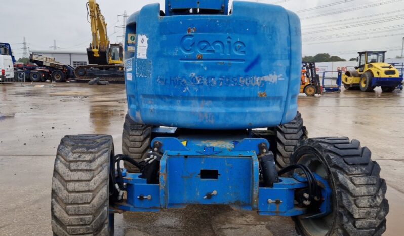 Genie Z45/25 Manlifts For Auction: Leeds – 23rd, 24th, 25th, 26th October @ 08:00am full