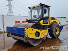 2016 Bomag BW213D-5 Rollers For Auction: Leeds – 23rd, 24th, 25th, 26th October @ 08:00am