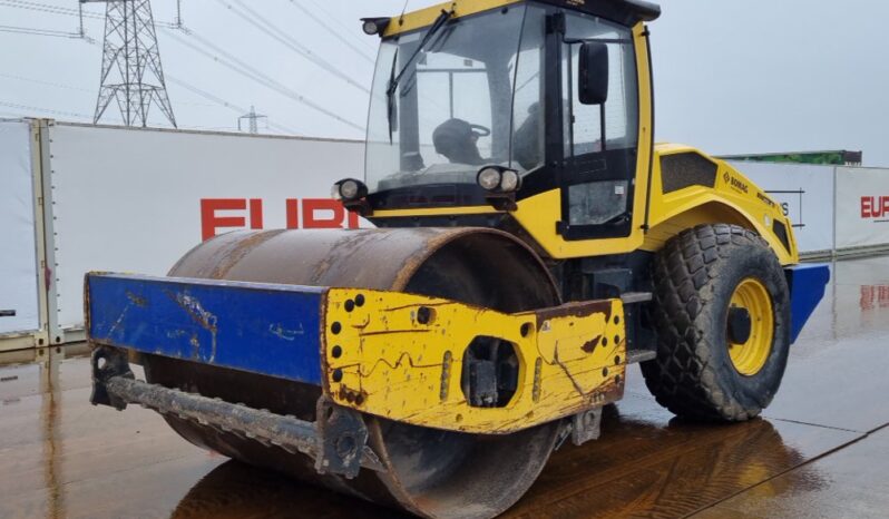 2016 Bomag BW213D-5 Rollers For Auction: Leeds – 23rd, 24th, 25th, 26th October @ 08:00am