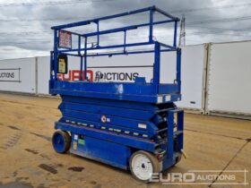 2012 SkyJack SJ3226 Manlifts For Auction: Leeds – 23rd, 24th, 25th, 26th October @ 08:00am full