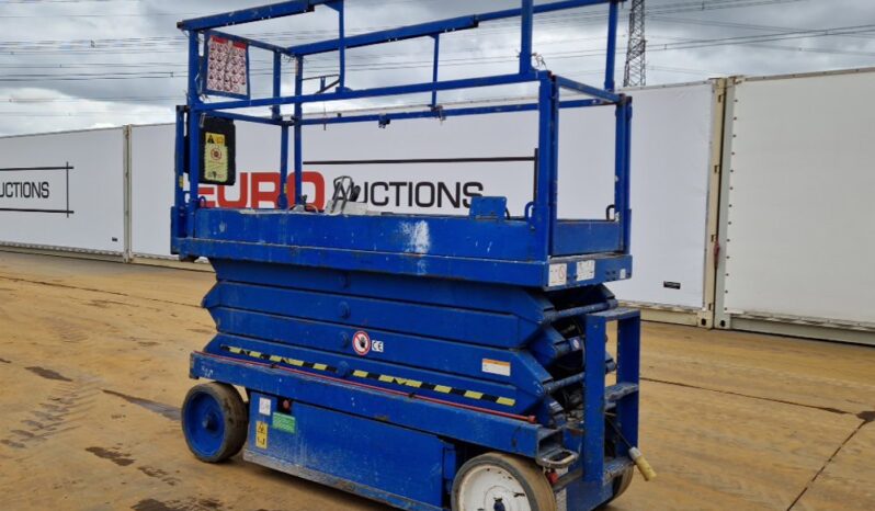 2012 SkyJack SJ3226 Manlifts For Auction: Leeds – 23rd, 24th, 25th, 26th October @ 08:00am full