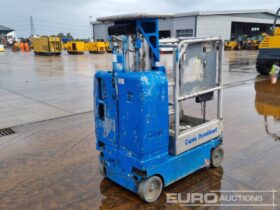 Genie GR15 Manlifts For Auction: Leeds – 23rd, 24th, 25th, 26th October @ 08:00am full