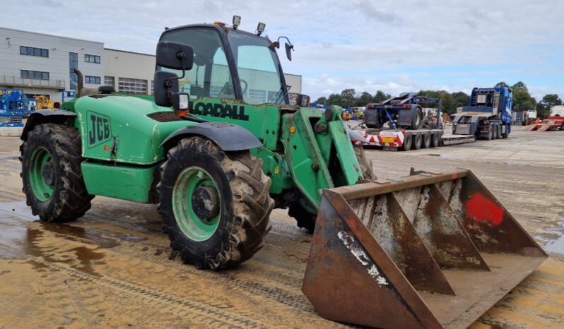 JCB 530-70 Telehandlers For Auction: Leeds – 23rd, 24th, 25th, 26th October @ 08:00am full