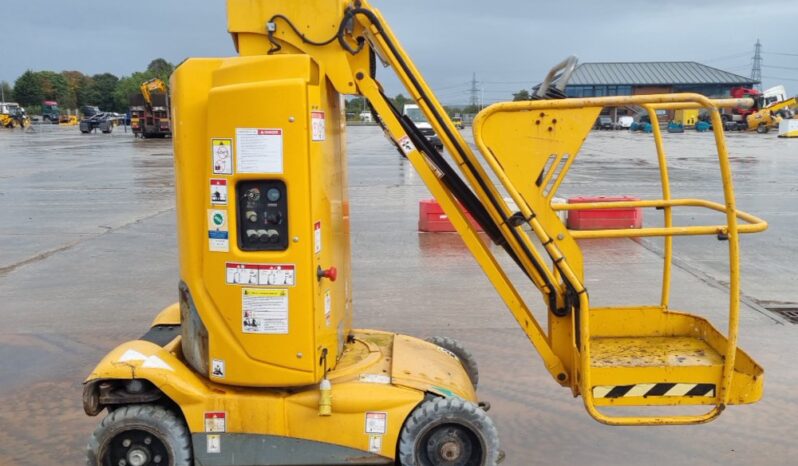 2013 Haulotte Star 10-1 Manlifts For Auction: Leeds – 23rd, 24th, 25th, 26th October @ 08:00am full