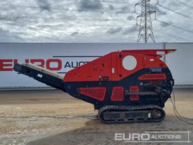 2010 Red Rhino 5000 Crushers For Auction: Leeds – 23rd, 24th, 25th, 26th October @ 08:00am full