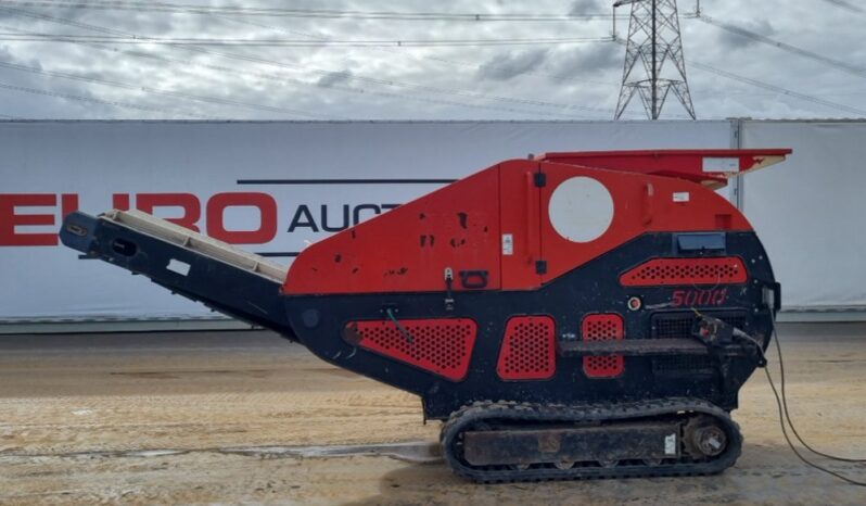 2010 Red Rhino 5000 Crushers For Auction: Leeds – 23rd, 24th, 25th, 26th October @ 08:00am full