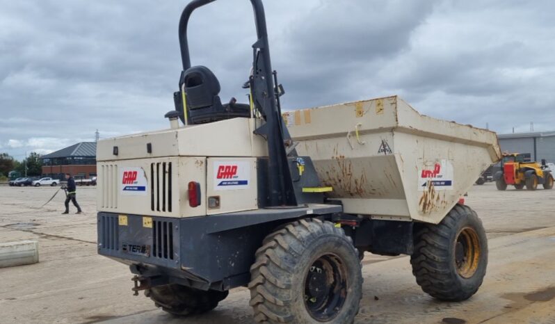 2016 Terex TA9 Site Dumpers For Auction: Leeds – 23rd, 24th, 25th, 26th October @ 08:00am full