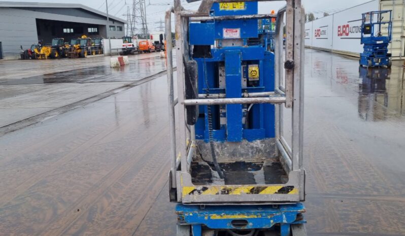 Genie GR15 Manlifts For Auction: Leeds – 23rd, 24th, 25th, 26th October @ 08:00am full