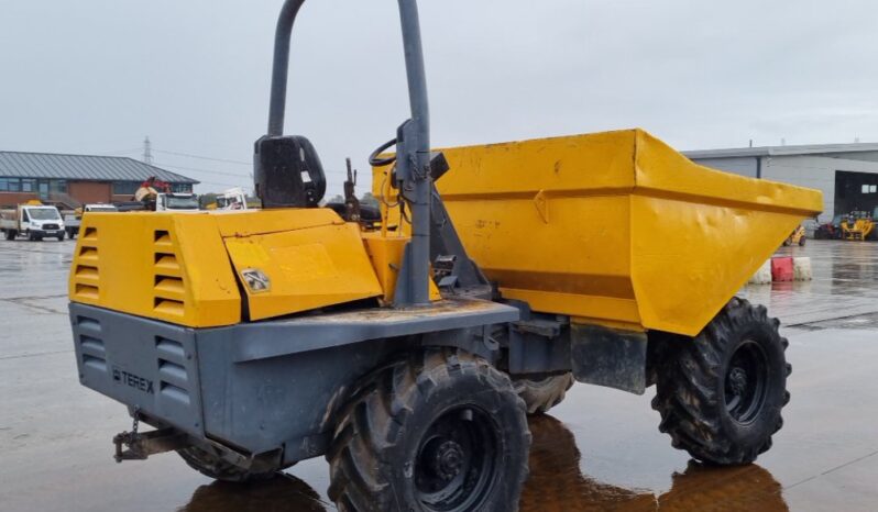 Terex TA6 Site Dumpers For Auction: Leeds – 23rd, 24th, 25th, 26th October @ 08:00am full