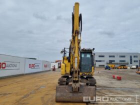 2019 Komatsu PC138US-11 10 Ton+ Excavators For Auction: Leeds – 23rd, 24th, 25th, 26th October @ 08:00am full