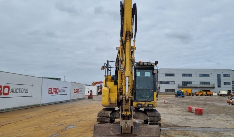 2019 Komatsu PC138US-11 10 Ton+ Excavators For Auction: Leeds – 23rd, 24th, 25th, 26th October @ 08:00am full