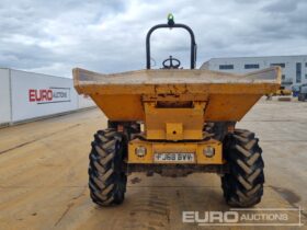 2018 Thwaites 6 Ton Site Dumpers For Auction: Leeds – 23rd, 24th, 25th, 26th October @ 08:00am full