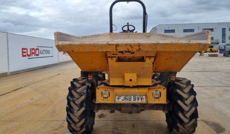 2018 Thwaites 6 Ton Site Dumpers For Auction: Leeds – 23rd, 24th, 25th, 26th October @ 08:00am full