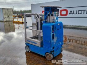 Genie GR15 Manlifts For Auction: Leeds – 23rd, 24th, 25th, 26th October @ 08:00am full