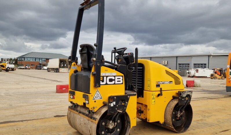 2018 JCB VMT260-120 Rollers For Auction: Leeds – 23rd, 24th, 25th, 26th October @ 08:00am full