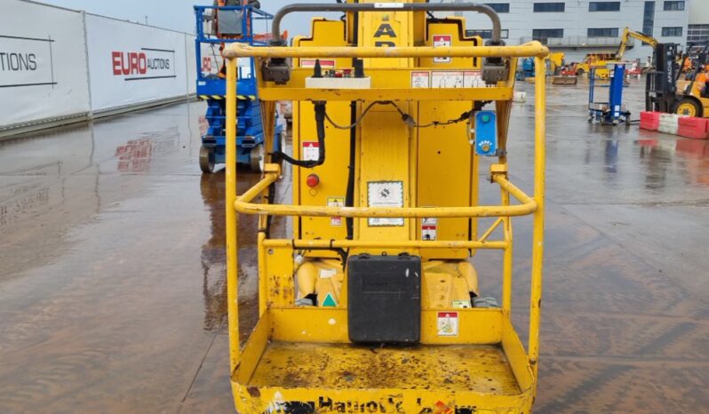 2013 Haulotte Star 10-1 Manlifts For Auction: Leeds – 23rd, 24th, 25th, 26th October @ 08:00am full