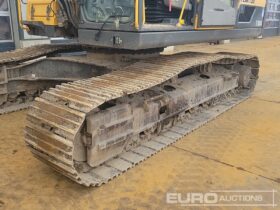 2014 Volvo EC300DL 20 Ton+ Excavators For Auction: Leeds – 23rd, 24th, 25th, 26th October @ 08:00am full