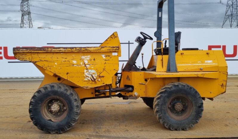 Benford 5 Ton Site Dumpers For Auction: Leeds – 23rd, 24th, 25th, 26th October @ 08:00am full