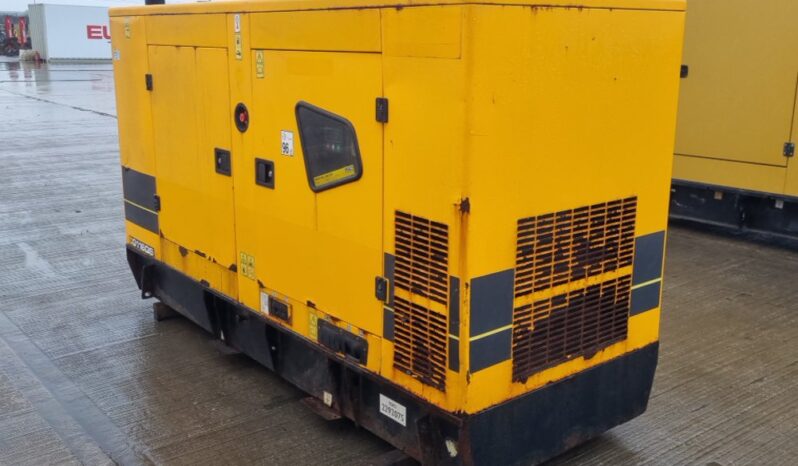 2017 JCB G116QS Generators For Auction: Leeds – 23rd, 24th, 25th, 26th October @ 08:00am