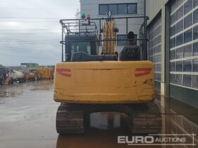 2018 Sany SY135C 10 Ton+ Excavators For Auction: Leeds – 23rd, 24th, 25th, 26th October @ 08:00am full