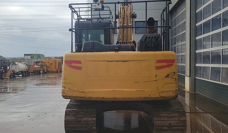 2018 Sany SY135C 10 Ton+ Excavators For Auction: Leeds – 23rd, 24th, 25th, 26th October @ 08:00am full