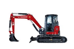 Yanmar ViO57-6B full