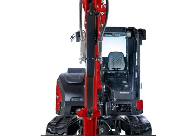 Yanmar ViO57-6B full